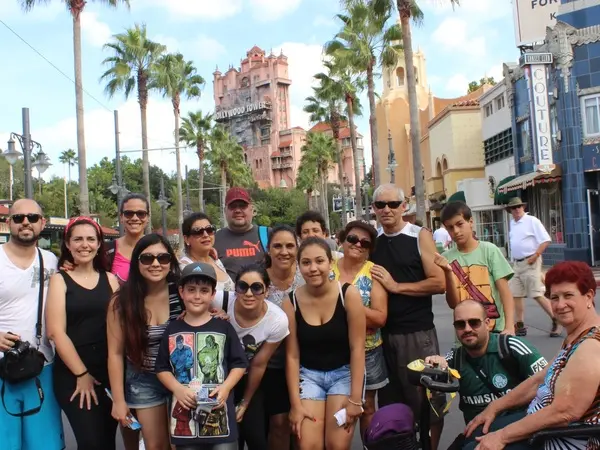 Grupo 2017 Disney TBViagens