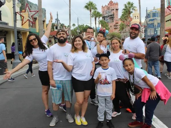 Grupo 2018 Disney TBViagens