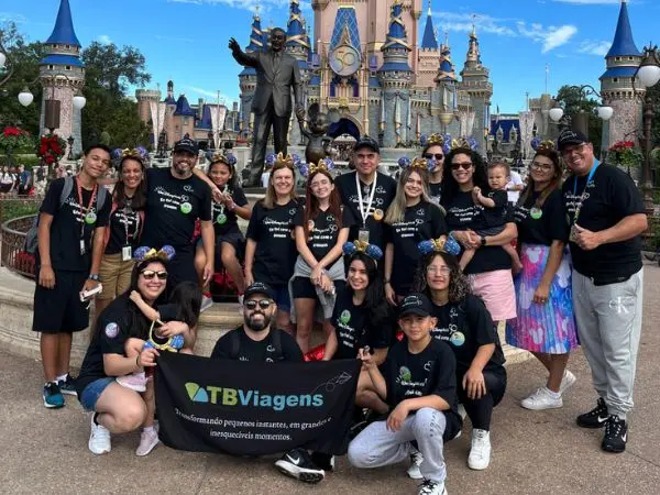 Grupo 2022 Disney TBViagens