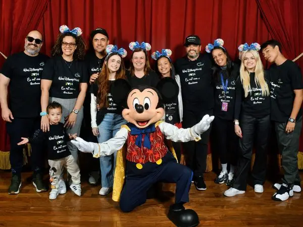 Grupo 2023 Disney TBViagens